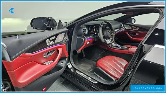 MERCEDES CLS-CLASS AMG CLS53 4MATIC+