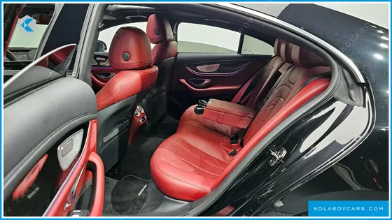 MERCEDES CLS-CLASS AMG CLS53 4MATIC+