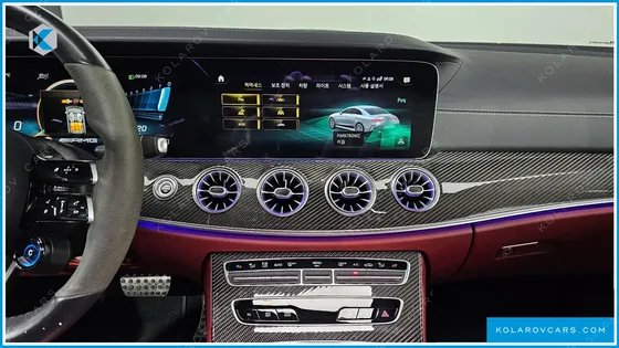 MERCEDES CLS-CLASS AMG CLS53 4MATIC+