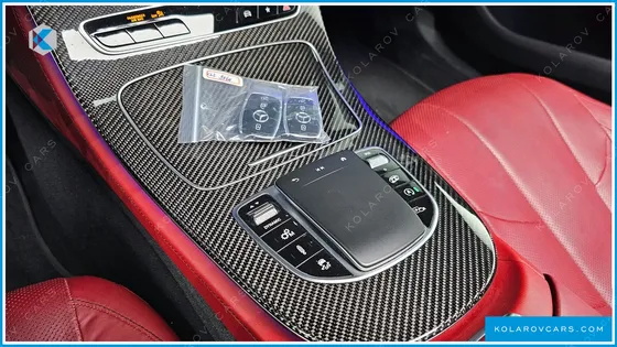 MERCEDES CLS-CLASS AMG CLS53 4MATIC+