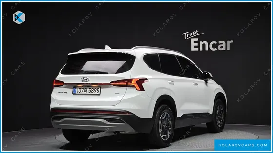 HYUNDAI SANTA FE HEV 1.6 4WD