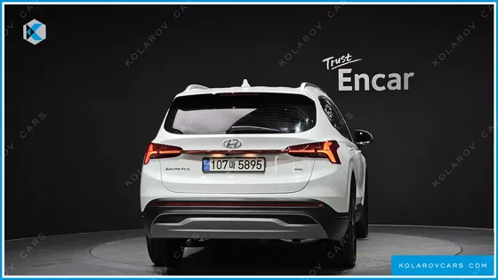 HYUNDAI SANTA FE HEV 1.6 4WD