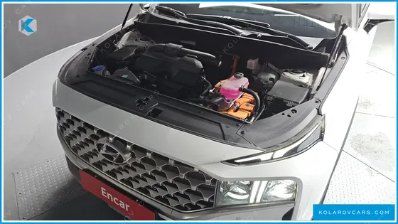 HYUNDAI SANTA FE HEV 1.6 4WD