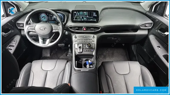 HYUNDAI SANTA FE HEV 1.6 4WD