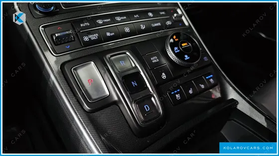 HYUNDAI SANTA FE HEV 1.6 4WD