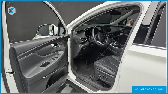 HYUNDAI SANTA FE HEV 1.6 4WD
