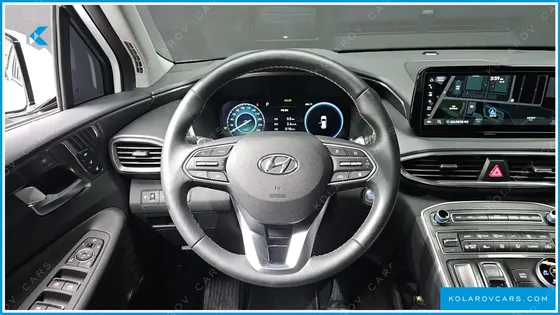 HYUNDAI SANTA FE HEV 1.6 4WD
