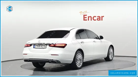 MERCEDES E-CLASS E250 EXCLUSIVE