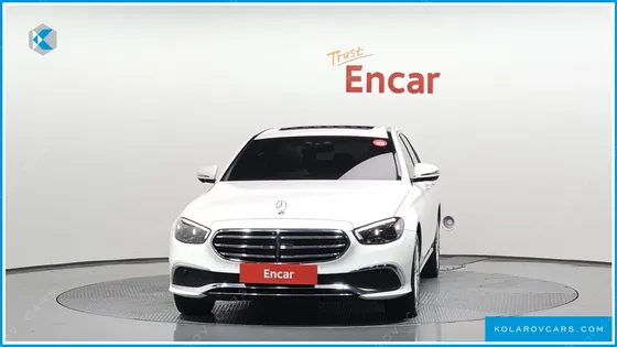 MERCEDES E-CLASS E250 EXCLUSIVE