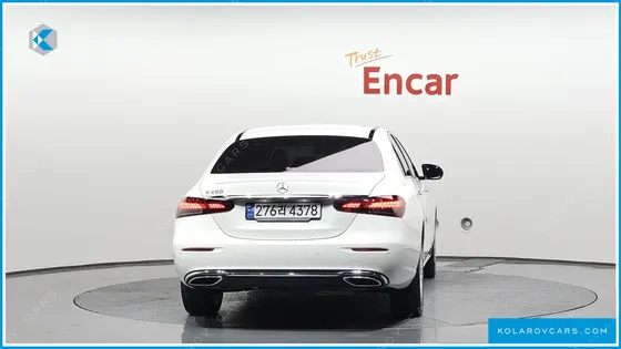 MERCEDES E-CLASS E250 EXCLUSIVE