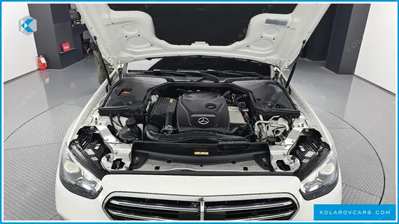 MERCEDES E-CLASS E250 EXCLUSIVE