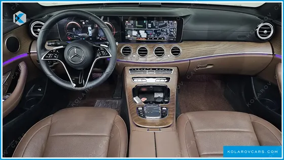 MERCEDES E-CLASS E250 EXCLUSIVE
