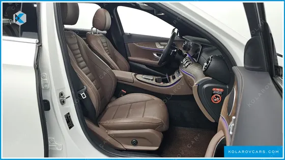 MERCEDES E-CLASS E250 EXCLUSIVE