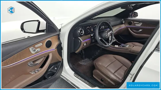 MERCEDES E-CLASS E250 EXCLUSIVE