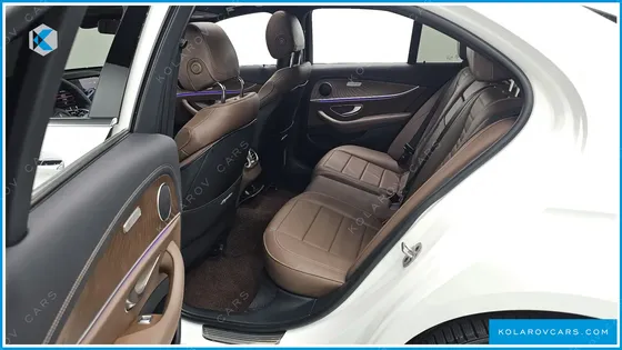 MERCEDES E-CLASS E250 EXCLUSIVE