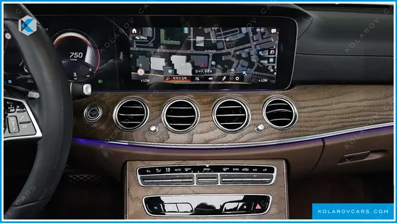 MERCEDES E-CLASS E250 EXCLUSIVE