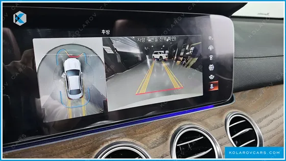 MERCEDES E-CLASS E250 EXCLUSIVE