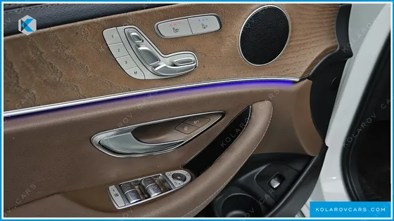 MERCEDES E-CLASS E250 EXCLUSIVE