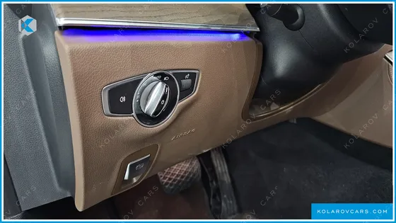 MERCEDES E-CLASS E250 EXCLUSIVE