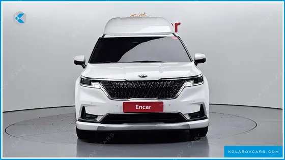 KIA CARNIVAL 9-SEATER HI-LIMOUSINE