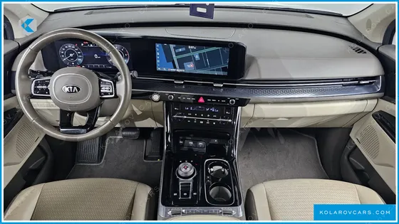 KIA CARNIVAL 9-SEATER HI-LIMOUSINE