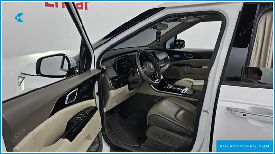 KIA CARNIVAL 9-SEATER HI-LIMOUSINE