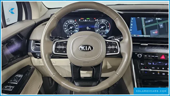 KIA CARNIVAL 9-SEATER HI-LIMOUSINE