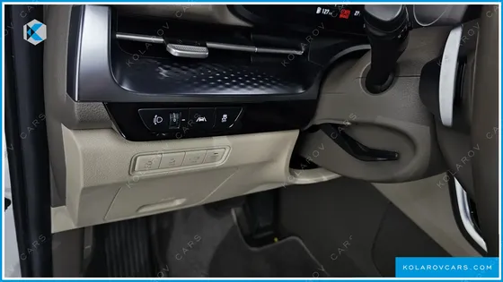 KIA CARNIVAL 9-SEATER HI-LIMOUSINE