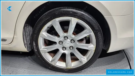 CHEVROLET (GM DAEWOO) ALPHEON EL300