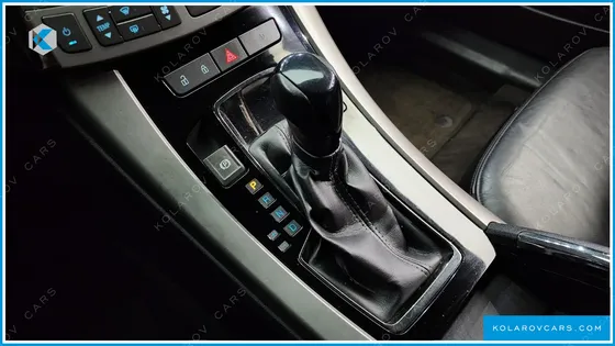 CHEVROLET (GM DAEWOO) ALPHEON EL300