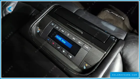 CHEVROLET (GM DAEWOO) ALPHEON EL300