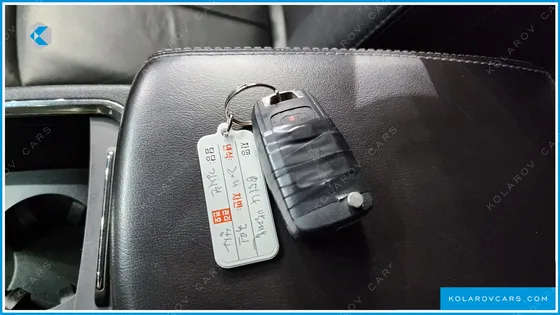 CHEVROLET (GM DAEWOO) ALPHEON EL300