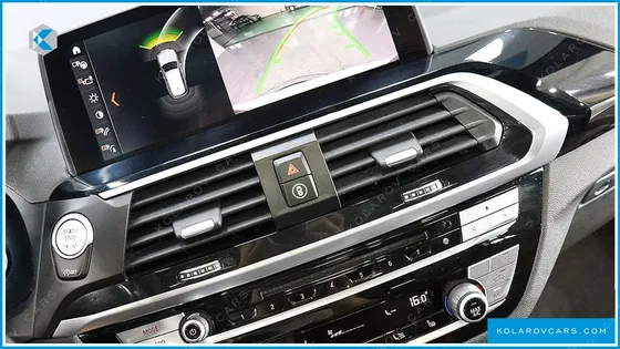 BMW X3 XDRIVE 20D M SPORT