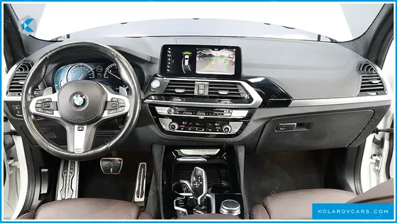 BMW X3 XDRIVE 20D M SPORT