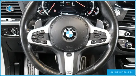 BMW X3 XDRIVE 20D M SPORT