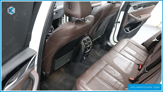 BMW X3 XDRIVE 20D M SPORT