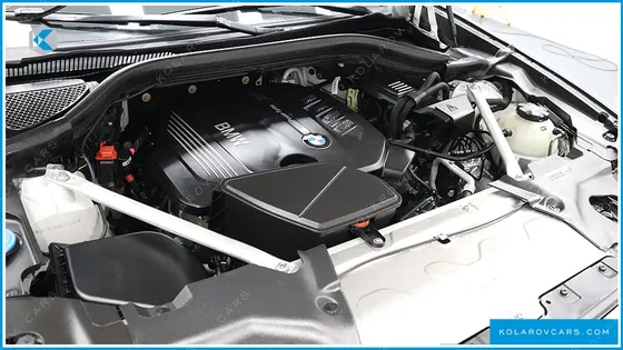 BMW X3 XDRIVE 20D M SPORT
