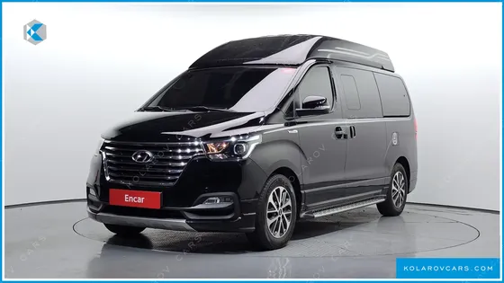 HYUNDAI STAREX LIMOUSINE