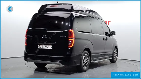 HYUNDAI STAREX LIMOUSINE