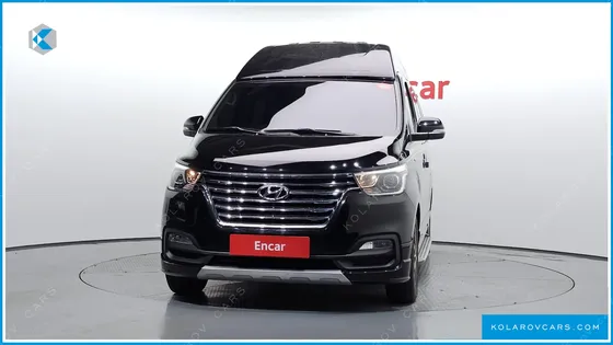 HYUNDAI STAREX LIMOUSINE