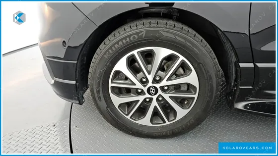 HYUNDAI STAREX LIMOUSINE