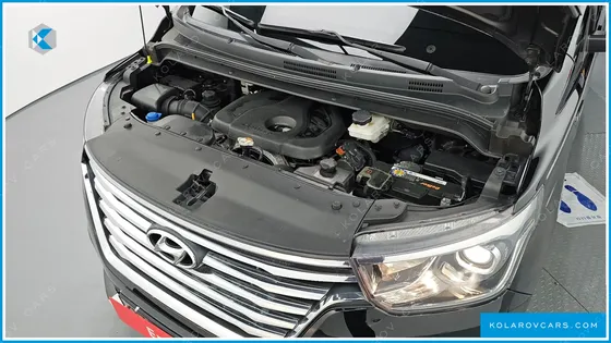 HYUNDAI STAREX LIMOUSINE