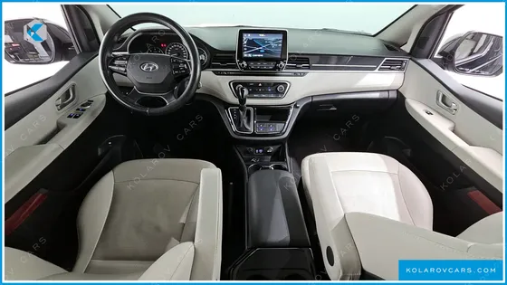 HYUNDAI STAREX LIMOUSINE