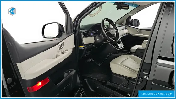 HYUNDAI STAREX LIMOUSINE