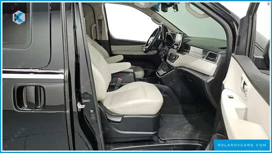 HYUNDAI STAREX LIMOUSINE