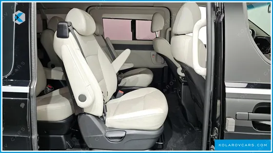 HYUNDAI STAREX LIMOUSINE