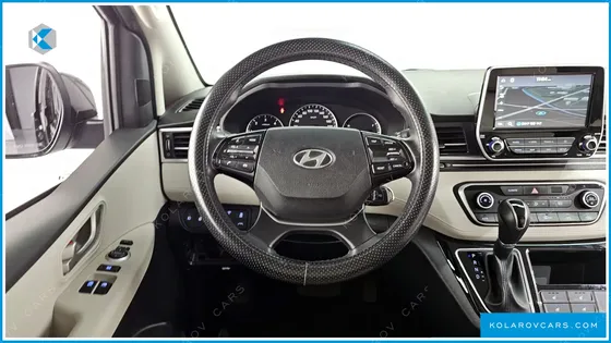 HYUNDAI STAREX LIMOUSINE