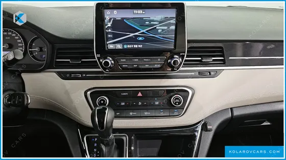 HYUNDAI STAREX LIMOUSINE