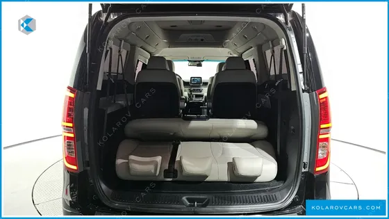 HYUNDAI STAREX LIMOUSINE