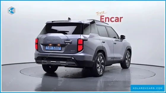 KGM - SSANGYONG TORRES E7
